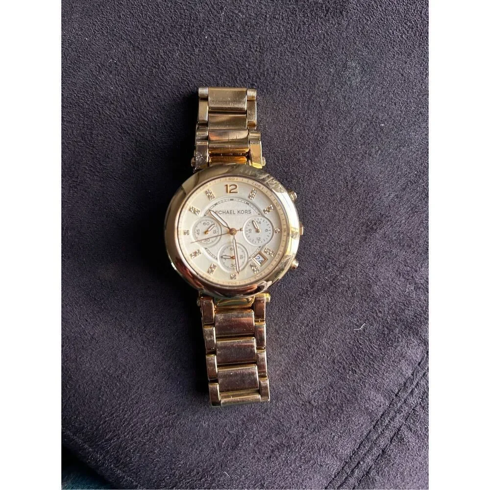 Michael Kors | Accessories | Michael Korsgold Watch Mk57  display picture 1